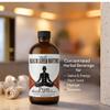 Liquid Blenz Black Seed Bitters with Moringa & Turmeric | Botanical Herbal Blend | Crafted with Natural Ingredients | 32 fl oz view 4