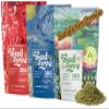 Bud Love Herbal Mixer Makes Bud Better! Saver Pack 3x28g (3x1oz) Cherry Crush, ICY J (Cool Mint), Grape Escape Double-Seal Pouches All Natural view 3