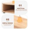 SOPOTUTU 1set Tuning Fork Set with Resonance Box Hammer for Sound Therapy Yoga and Meditation for Healing and Relaxation view 3