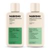 MAYDAY 3.4oz Lice Prevention Shampoo & Lice Fighting Conditioner Bundle - Sandalwood & Mint, Non-Toxic, Pesticide-Free, Scientifically Proven Defense Against Lice, Safe for All Hair Types view 1