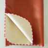 KHAOL Extra Large Washable Waterproof Leather Bed Pads Incontinence Pads for Bedridden, Seniors & Overnight Use Reusable Adult Diapers(Brown,200x200cm) view 1