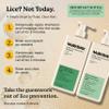 MAYDAY Daily Lice Routine, 12oz Shampoo & Conditioner, Sandalwood & Mint view 3