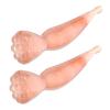 SEWOART 2pcs Facial and Neck Massager Acupoint Guasha Tools Hot Face Massager for Relaxation and Skin Care view 1