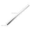 Happyyami Stainless Steel Mop Replacement Pole 4pcs Mop Handle Rod for Household Cleaning for Home Use view 2