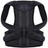 Corrector Back Braces for Correction Adjustable Brace Shoulder Support Belt Orthopedic Men Women (Black X) view 1