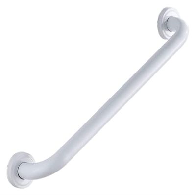 Grab Bars Bathroom Handles 304 Stainless Steel Garb Bar Armrest Handle Bathtub Handrail Elderly Non Slip Wall Mounted Grab Rail Support Armrest,
