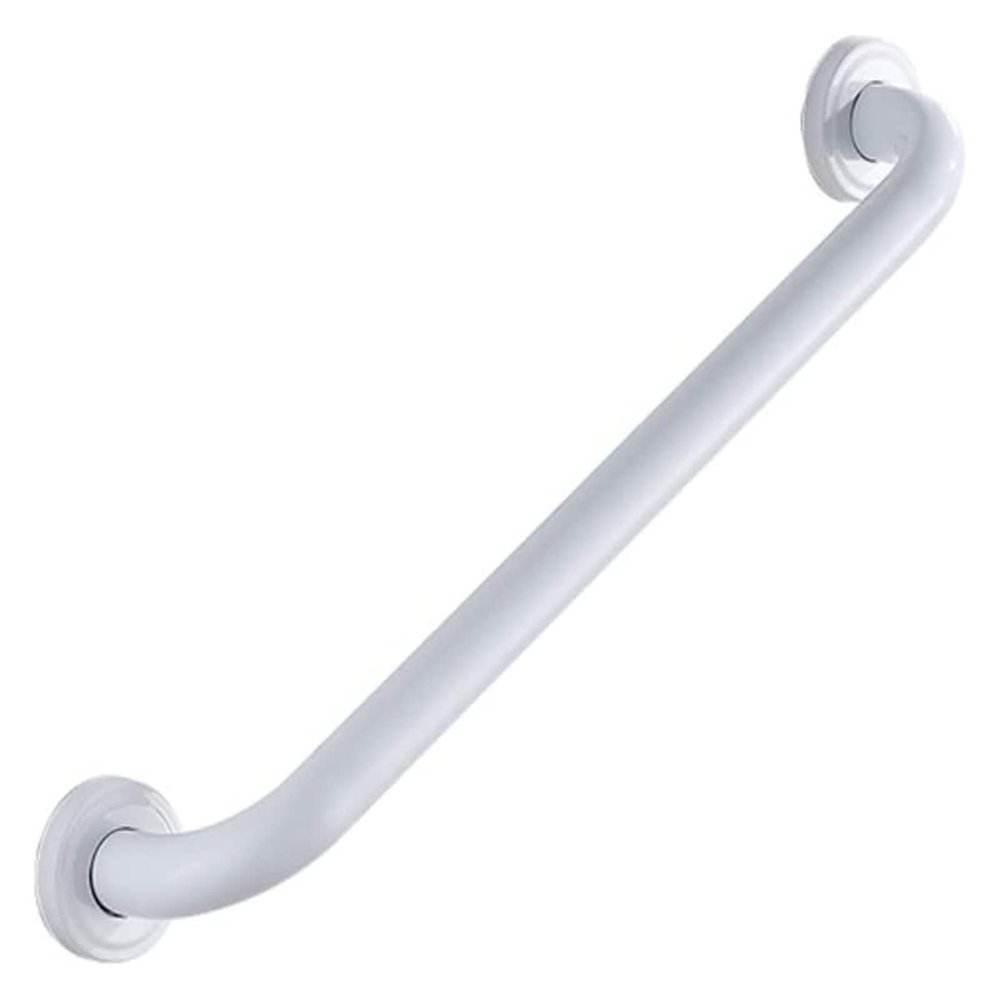 Grab Bars Bathroom Handles 304 Stainless Steel Garb Bar Armrest Handle Bathtub Handrail Elderly Non Slip Wall Mounted Grab Rail Support Armrest,