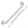 Grab Bars Bathroom Handles 304 Stainless Steel Garb Bar Armrest Handle Bathtub Handrail Elderly Non Slip Wall Mounted Grab Rail Support Armrest, view 2