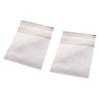 JECOMPRIS 100pcs Cellophane Candy Wrappers Non-stick Wrappers for Caramels Chocolates for Holding Biodegradable Natural for Events view 1