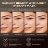 FOLOKE LED Light Therapy Mask Skin Care Mask, LED Red Light Therapy view 4