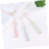 FOMIYES 3pcs Cartoon Toothbrush Soft Bristles for Gentle Oral Care Ergonomic Slip Handle for Training view 2