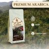 Indo Estate Coffee, Indonesia Coffee, Arabica Premium Gold, 200g, Powder (Pack of 1) view 2