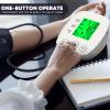 Arm Blood Pressure Monitor with 2 Cuffs, Pediatric Blood Pressure Cuff 6"-9"Medium/Large Cuff 9"-16.5" Includes 4 AAA Batteries view 3