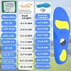 Insoles for airtag Kids, Kids airtag Shoe Insert, Adults and Elderly, Tracker Devise Case for Kids' Shoes, Blue (Foot:5.4-6.1IN/Insole:6.0-6.7IN/7.5C-9.5C) view 3