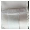 Unisex Adjustable Back Corrector Brace Shoulder Support Belt Correction for Men Women Black S-XXL (White XX) view 3