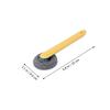 Outanaya 6PCS Stainless Steel Wire Brush Set Long Handle Kitchen Cleaning Brush for Pots Pans and Dishes Sturdy Scrubbers for Heavy-Duty Cleaning view 2