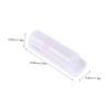 Yardwe 10pcs Household Lint Rollers Mini Lint Cleaners Dryer Cleaner Brush for Clothes Go Roller Ball Random Color view 2