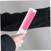 Yardwe 10pcs Household Lint Rollers Mini Lint Cleaners Dryer Cleaner Brush for Clothes Go Roller Ball Random Color view 3