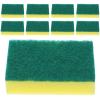 FRCOLOR 20pcs High-Density Kitchen Cleaning Sponges Scouring Pads for Dishwashing 11x7x3cm for Home Use and Versatile Cleaning view 1