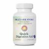 Dr Clark Store Quick Digestive Aid 125 Capsules With Betaine HCL and Digestive Enzymes to Support Optimal Stomach Balance and Reduce Occasional Post Meal Bloating for Your Daily Comfort, Clean Formula view 1