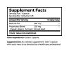 Dr Clark Store Quick Digestive Aid 125 Capsules With Betaine HCL and Digestive Enzymes to Support Optimal Stomach Balance and Reduce Occasional Post Meal Bloating for Your Daily Comfort, Clean Formula view 2