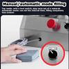 YDBMY Viscous Liquid Filling Machine,Automatic Manual Digital Control Bottle Filler,Quantitative Control,Discharging Drip Tight Function,for Honey,Oil,Sesame Paste,40ML view 3