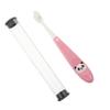 Healeved 1pc Toothbrush for Boys and Girls Boys and Girls Toothbrush Soft Bristles Storage Bucket Oral Care view 1