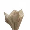 FAYADA Flower Wrapping Paper Bouquet, Korean Cotton Wrapping Flower Paper,Withdrawable Lining Paper,40 Small sheets Non-Woven Waterproof Flower Bouquet Wrapping Paper for Fresh Flowers (Brown) view 1