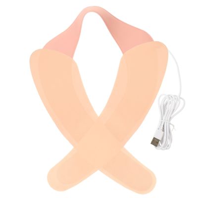 Unomor Heated Toilet Seat Cushion Waterproof Adhesive Heating Cover Universal Heating for Bathroom Use
