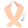Unomor Heated Toilet Seat Cushion Waterproof Adhesive Heating Cover Universal Heating for Bathroom Use view 1