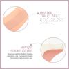 Unomor Heated Toilet Seat Cushion Waterproof Adhesive Heating Cover Universal Heating for Bathroom Use view 3