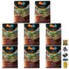150Gram/Box (10 Sachets) Instant Much Mellow Delicious Intense Snack Good Shape Hey Well Premium Coffee Roasted Drink Set 8 By Beautygoodshop [Get Free For You Beauty Gifts] view 1