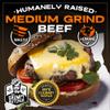 Grumpy Butcher Wagyu Hamburger Patties, 8 Jumbo 1/2-lb, 4 lb total view 4