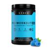 Kaged Pre Workout MAX Powder | Blue Raspberry | Tingle Free, High Stim Pre-Workout | 305 mg Caffeine, Creatine, L-Citrulline | MAXCatalyst for Absorption | Supplements for Men & Women | 20 Servings view 1