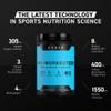 Kaged Pre Workout MAX Powder | Blue Raspberry | Tingle Free, High Stim Pre-Workout | 305 mg Caffeine, Creatine, L-Citrulline | MAXCatalyst for Absorption | Supplements for Men & Women | 20 Servings view 2