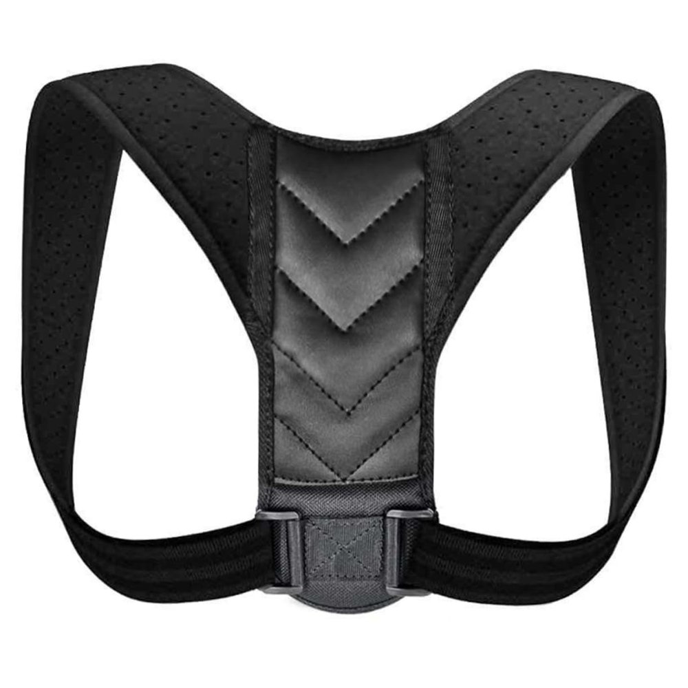 WRITWAA 1Pc Invisible Posture Brace Adjustable Trainer for Adults Comfortable Breathable Design for Use Anytime Anywhere