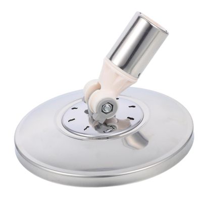 Yardenfun Rotating Mop Head Replacement Base Disc Adapter for Versatile Compatibility Quick Installation Enhanced Cleaning Efficiency for Multiple Mop Systems