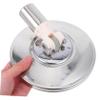Yardenfun Rotating Mop Head Replacement Base Disc Adapter for Versatile Compatibility Quick Installation Enhanced Cleaning Efficiency for Multiple Mop Systems view 4