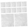 Baluue 100pcs Cellophane Wrap for Flowers Bouquet Wrapping Paper for Gifting and Presenting Bouquets Floral Packaging Film view 1