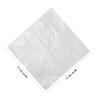 Baluue 100pcs Cellophane Wrap for Flowers Bouquet Wrapping Paper for Gifting and Presenting Bouquets Floral Packaging Film view 2
