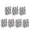 Ciieeo 12Pcs Cows Grain Pattern present Bags Candy Storage Pouches for Parties and Events Present Packaging Bags for Treats and Favors view 1