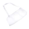 SHERCHPRY Adjustable Arm Sling Breathable Mesh Shoulder Immobilizer for Comfort and Support for Fractured Arms and Injuries Lightweight Sling White view 1