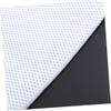SHERCHPRY Adjustable Arm Sling Breathable Mesh Shoulder Immobilizer for Comfort and Support for Fractured Arms and Injuries Lightweight Sling White view 2