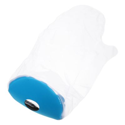 GALPADA Hand Cast Cover for Shower Adult Shower Protector Sleeve for Hand Wounds Soft and Flexible Design Easy Application for Daily Use