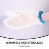 GALPADA Hand Cast Cover for Shower Adult Shower Protector Sleeve for Hand Wounds Soft and Flexible Design Easy Application for Daily Use view 3