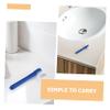 OATIPHO 4Pcs Portable Double Heads Toothbrushes Ergonomic Cleaning Brush for Easy Care Gentle Gums for Travel and Everyday Use view 3