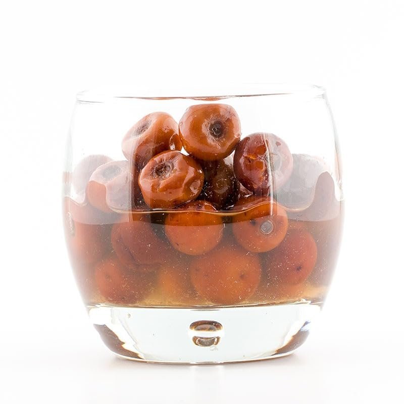 1 Litro de nanche encurtido Oaxaqueo/Productos Oaxaqueos/Dulces Oaxaqueos
