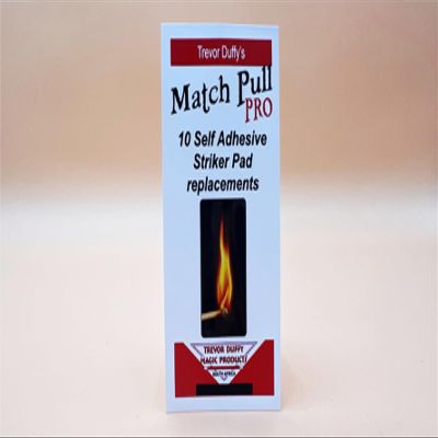 Murphy's Magic Supplies, Inc. Match Pull Pro (Refill) by Trevor Duffy