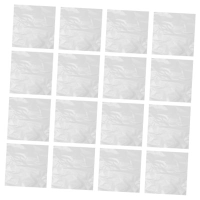 Ipetboom 100pcs Cellophane Floral Wrapping Wrap for Bouquets and Diy Craft Projects and Seasonal Celebrations
