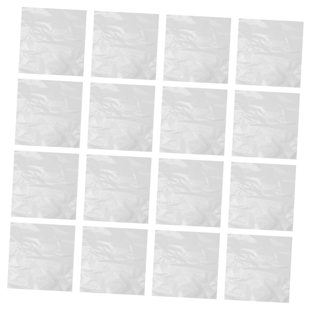 Ipetboom 100pcs Cellophane Floral Wrapping Wrap for Bouquets and Diy Craft Projects and Seasonal Celebrations